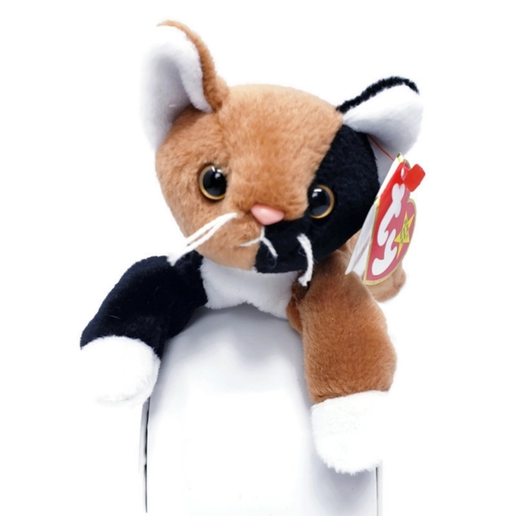 Collectable Vintage 1996 Ty Beanie Babies Collection "Chip" - Picture 2 of 6